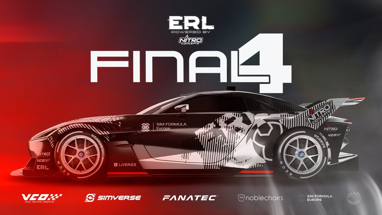 Esports Racing League (ERL) 2026 final — Best team